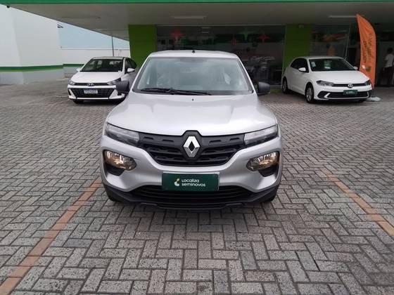 RENAULT KWID 1.0 12V SCE FLEX ZEN MANUAL RENAULT KWID 1.0 12V SCE FLEX ZEN MANUAL